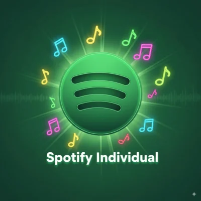 اسپاتیفای ایندیویژوال
