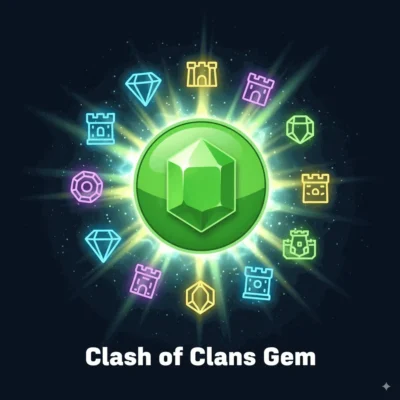 جم کلش اف کلنز