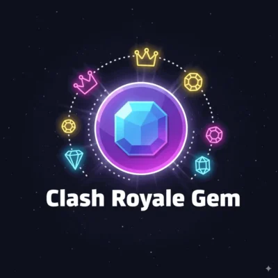 جم کلش رویال