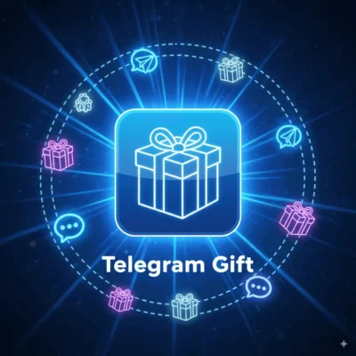 تلگرام گیفت